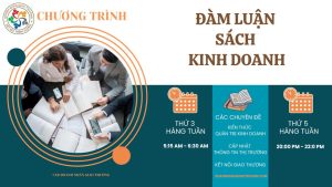 Đàm luận sách kinh doanh