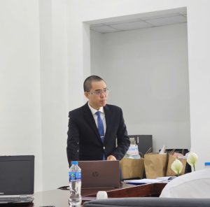 Luật sư Lê Đình Lý