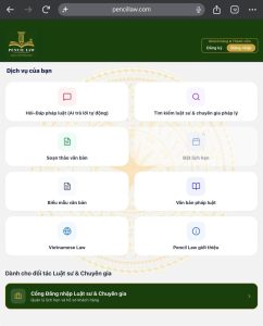 Pencil Law - Pháp Luật Tổng Hợp